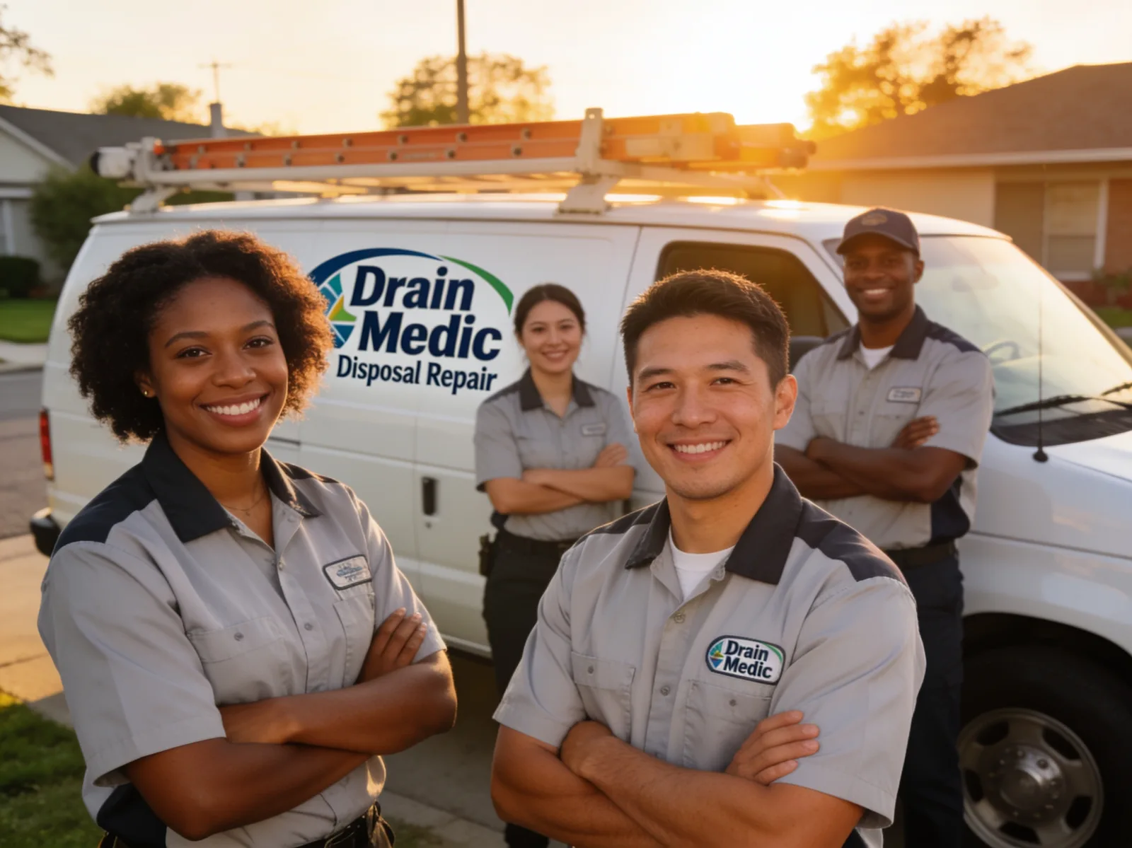 Garbage Disposal Repair company in Lyman, WY
